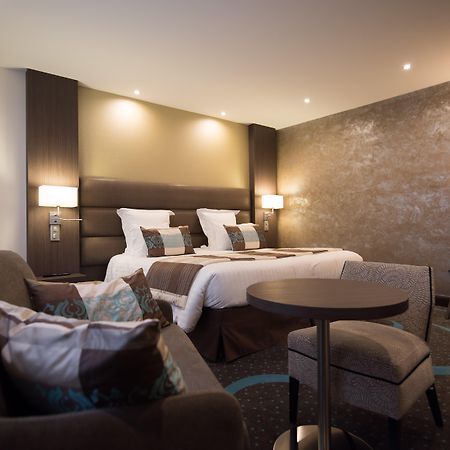 Hotel Francois Premier Cognac Centre Bagian luar foto
