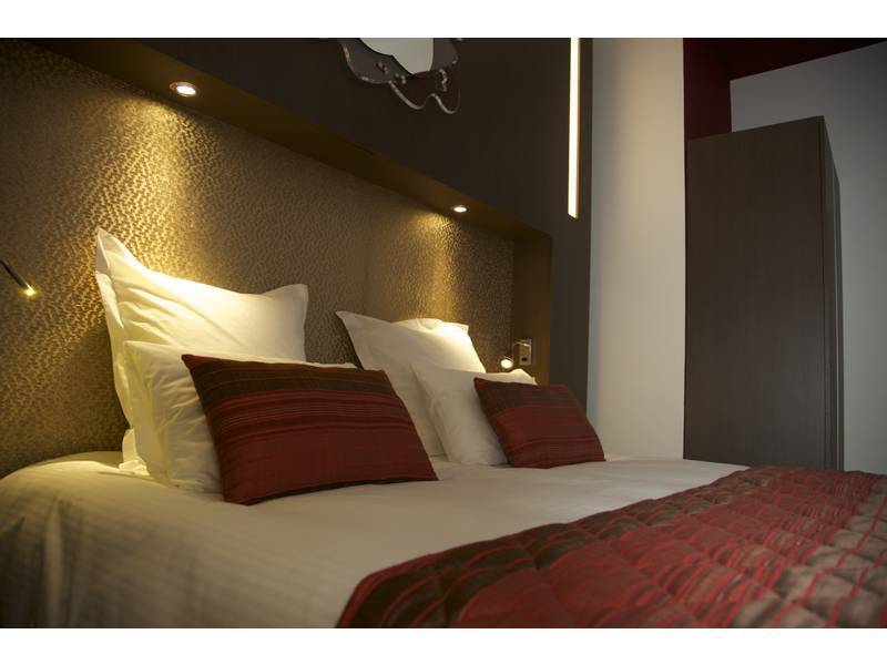 Hotel Francois Premier Cognac Centre Bagian luar foto