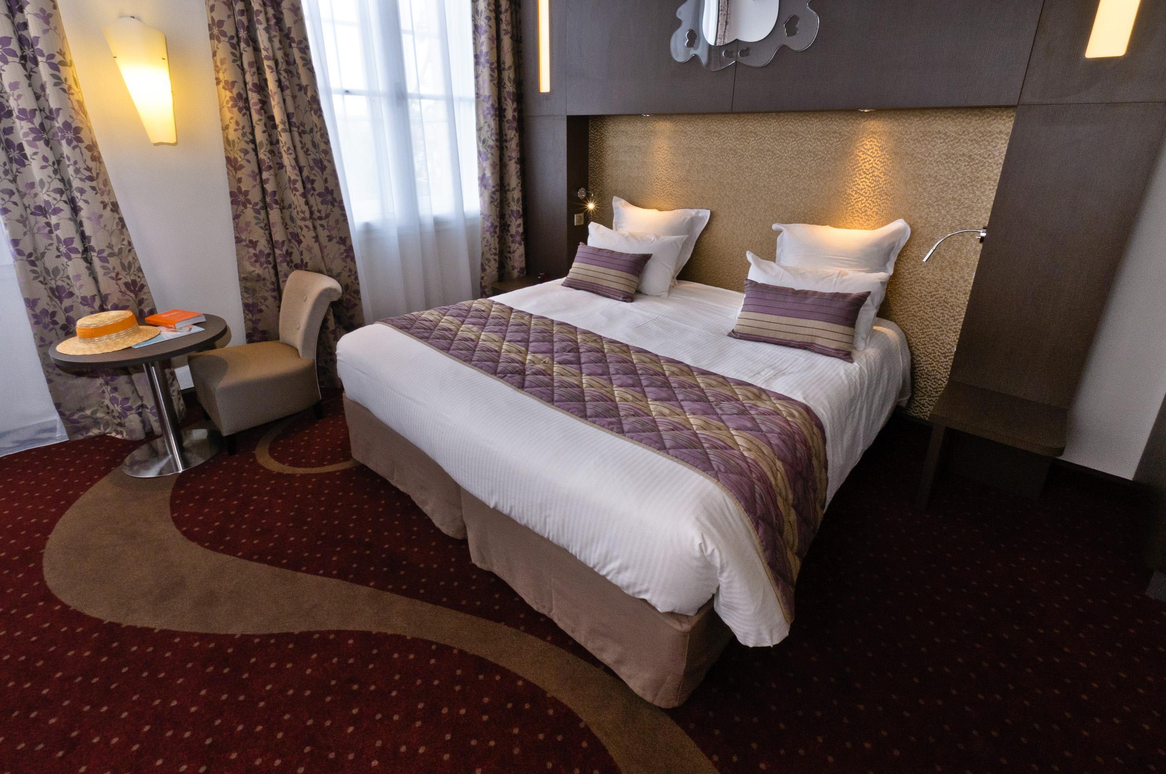 Hotel Francois Premier Cognac Centre Bagian luar foto