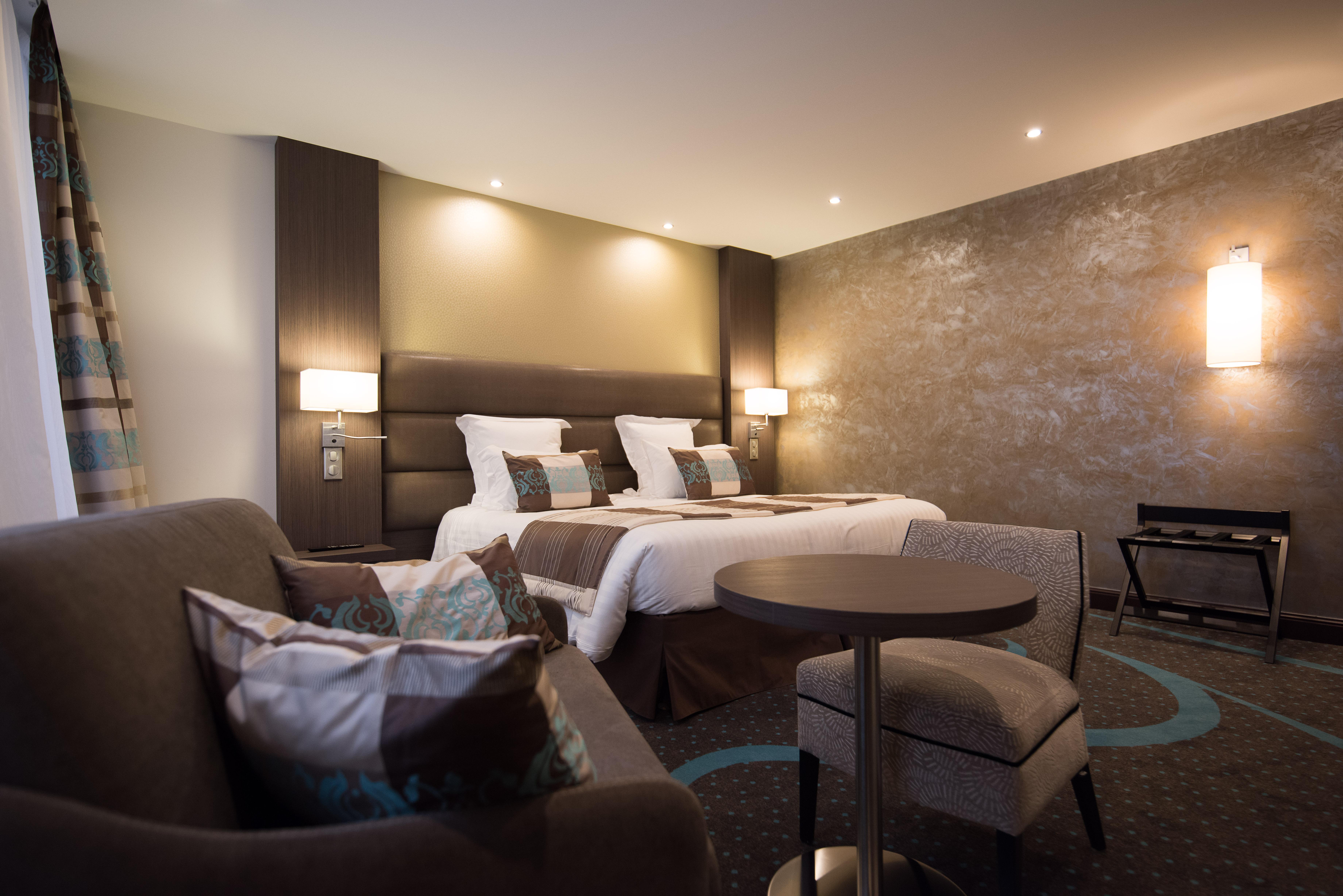 Hotel Francois Premier Cognac Centre Bagian luar foto