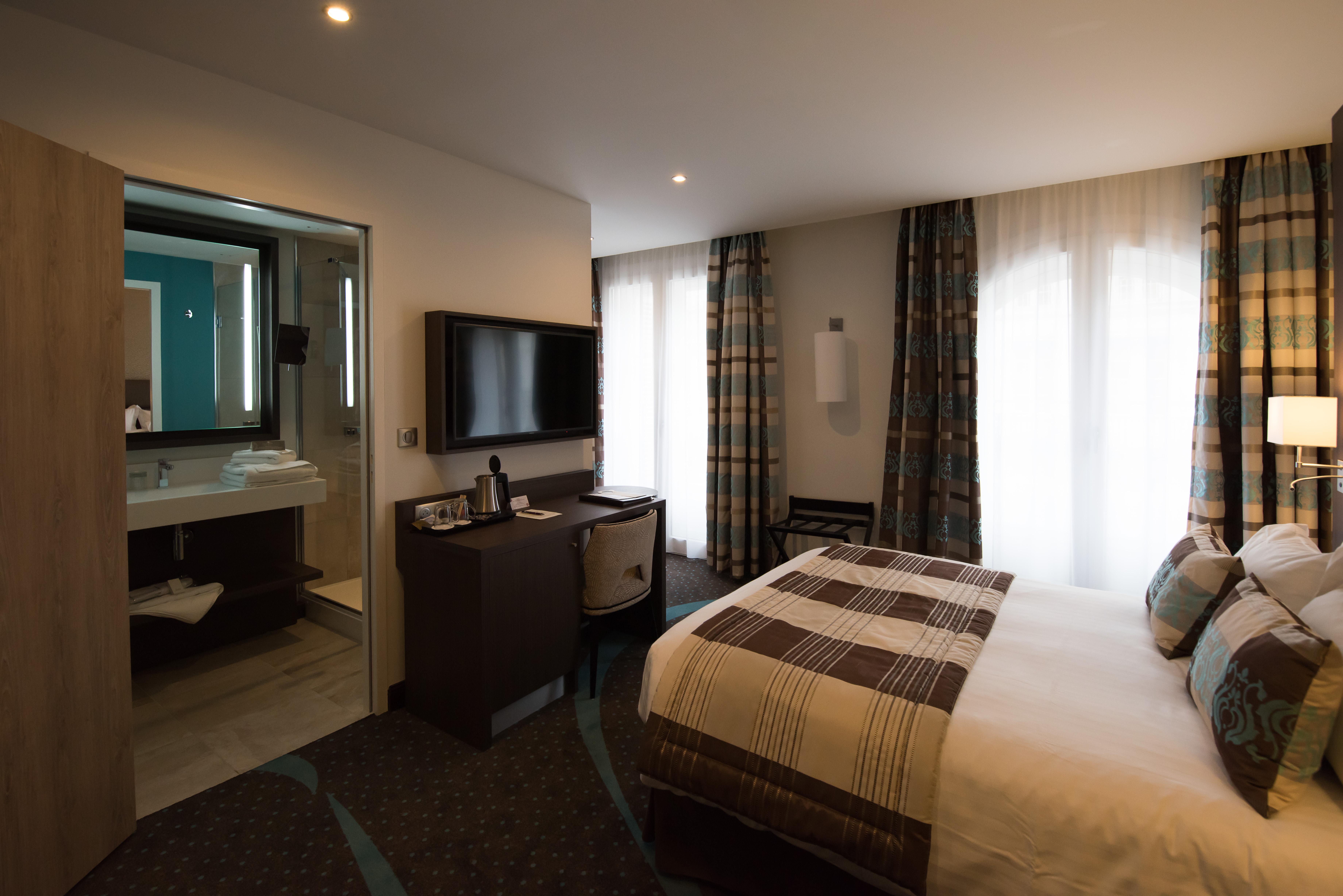 Hotel Francois Premier Cognac Centre Bagian luar foto