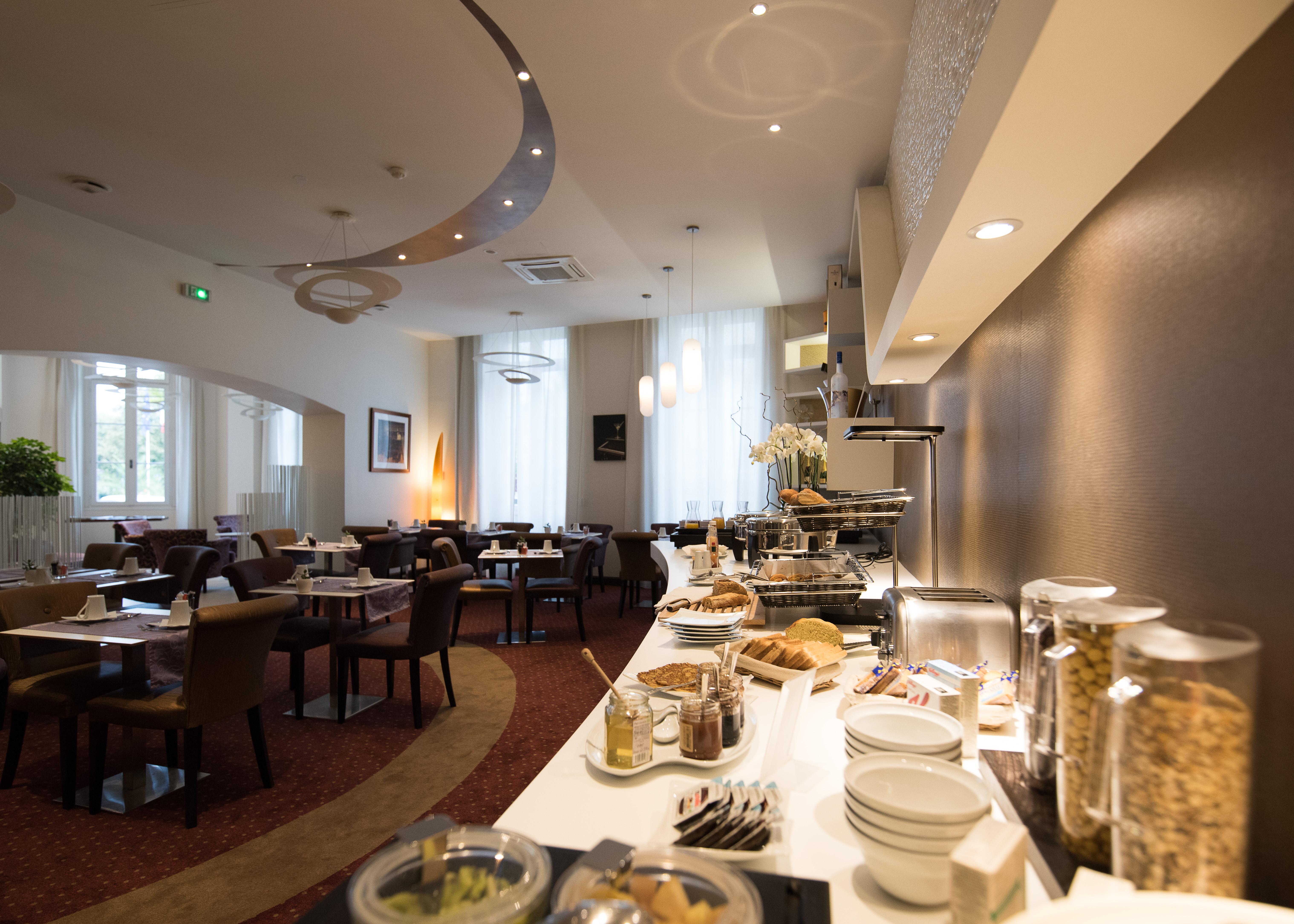 Hotel Francois Premier Cognac Centre Bagian luar foto