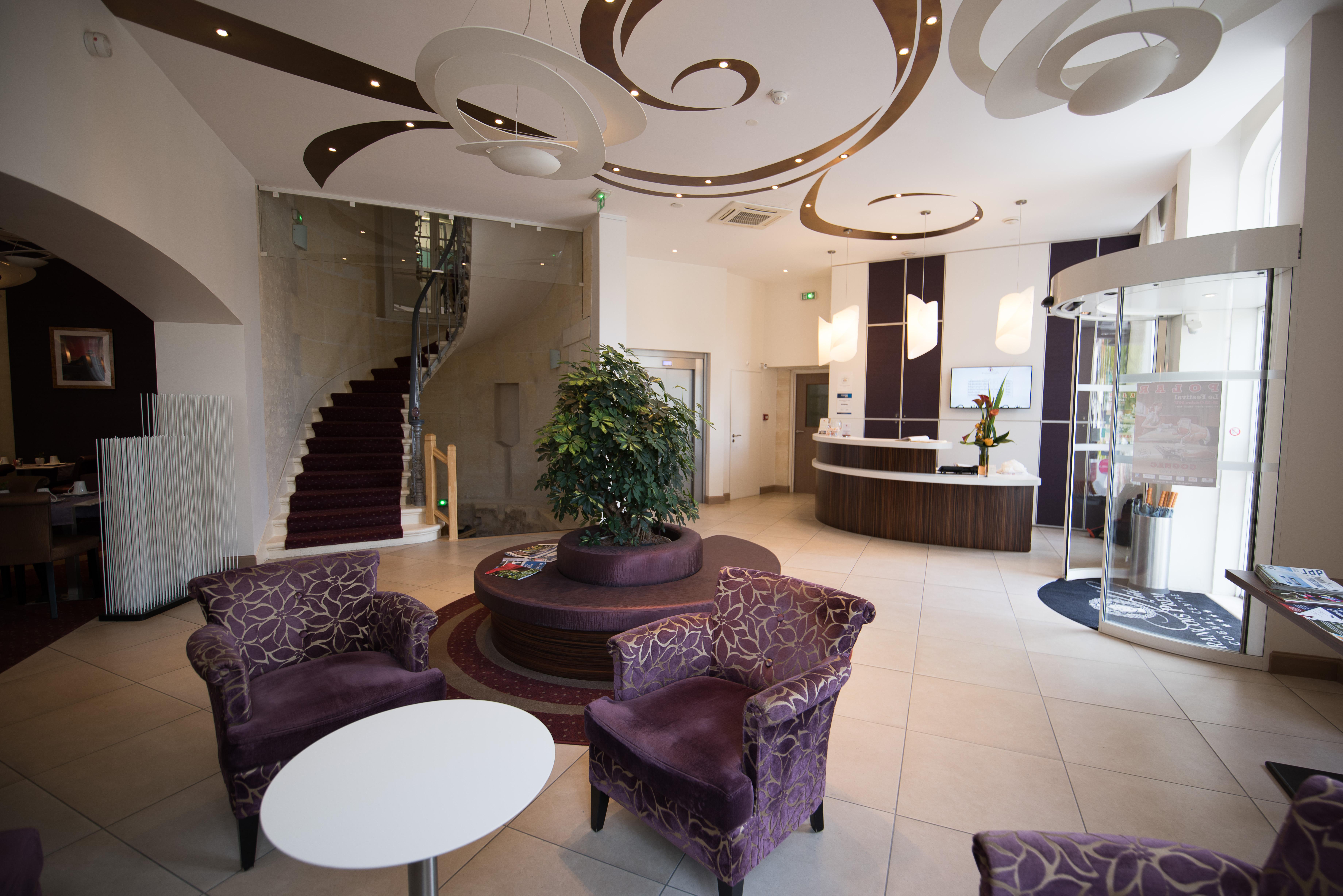 Hotel Francois Premier Cognac Centre Bagian luar foto