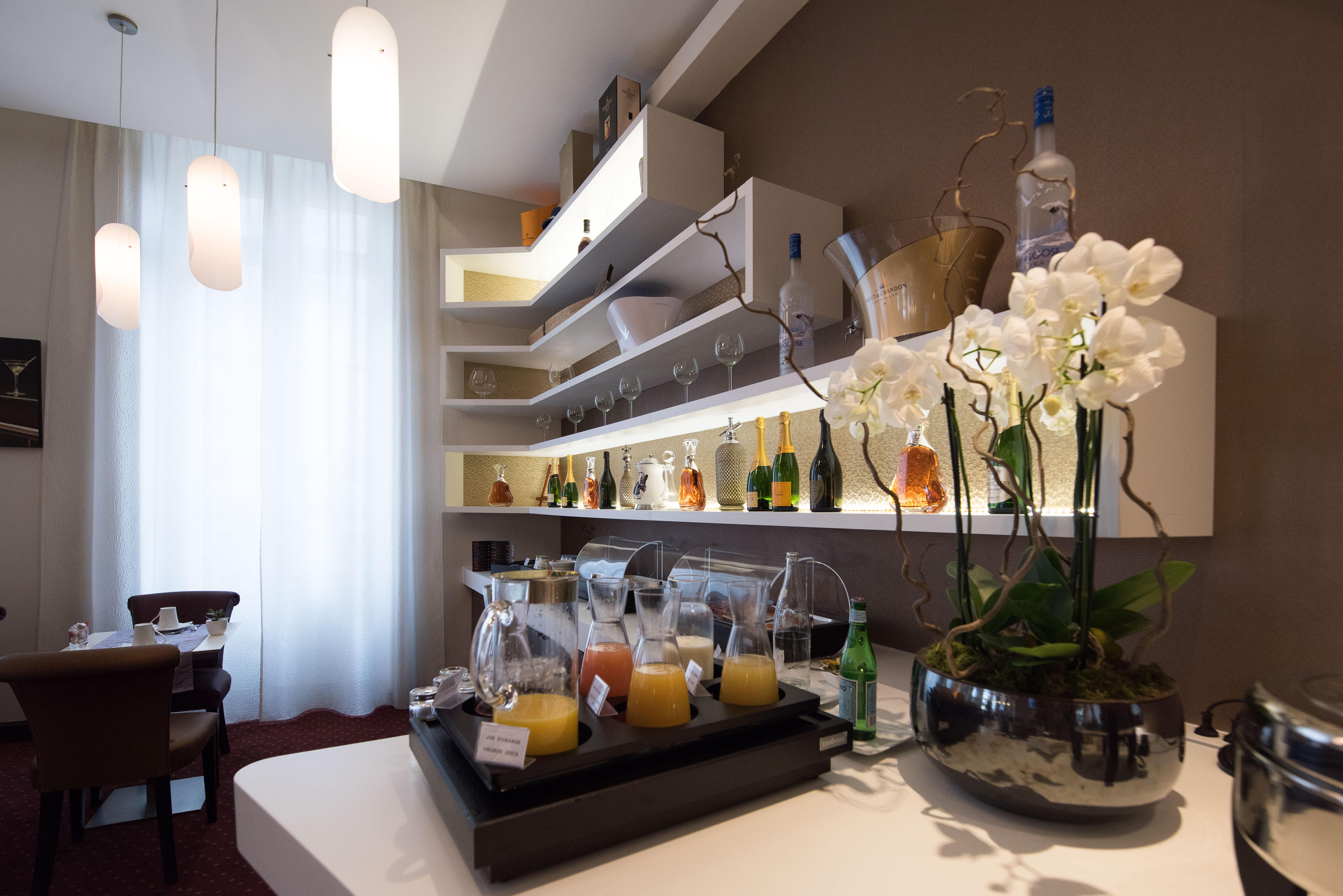Hotel Francois Premier Cognac Centre Bagian luar foto