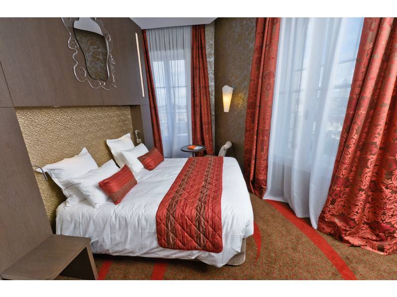 Hotel Francois Premier Cognac Centre Bagian luar foto