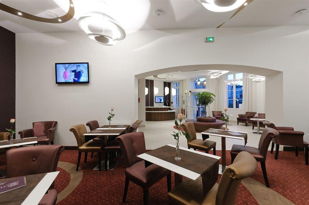 Hotel Francois Premier Cognac Centre Bagian luar foto