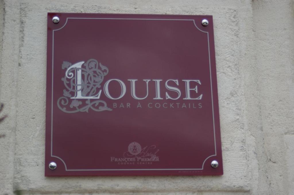 Hotel Francois Premier Cognac Centre Bagian luar foto
