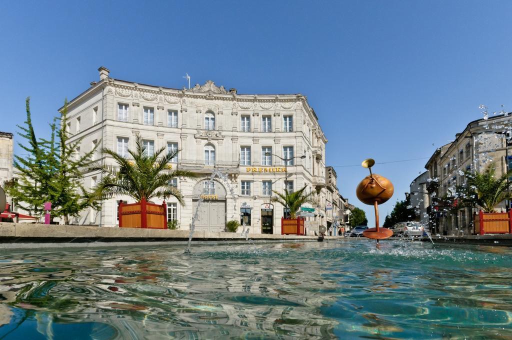 Hotel Francois Premier Cognac Centre Bagian luar foto