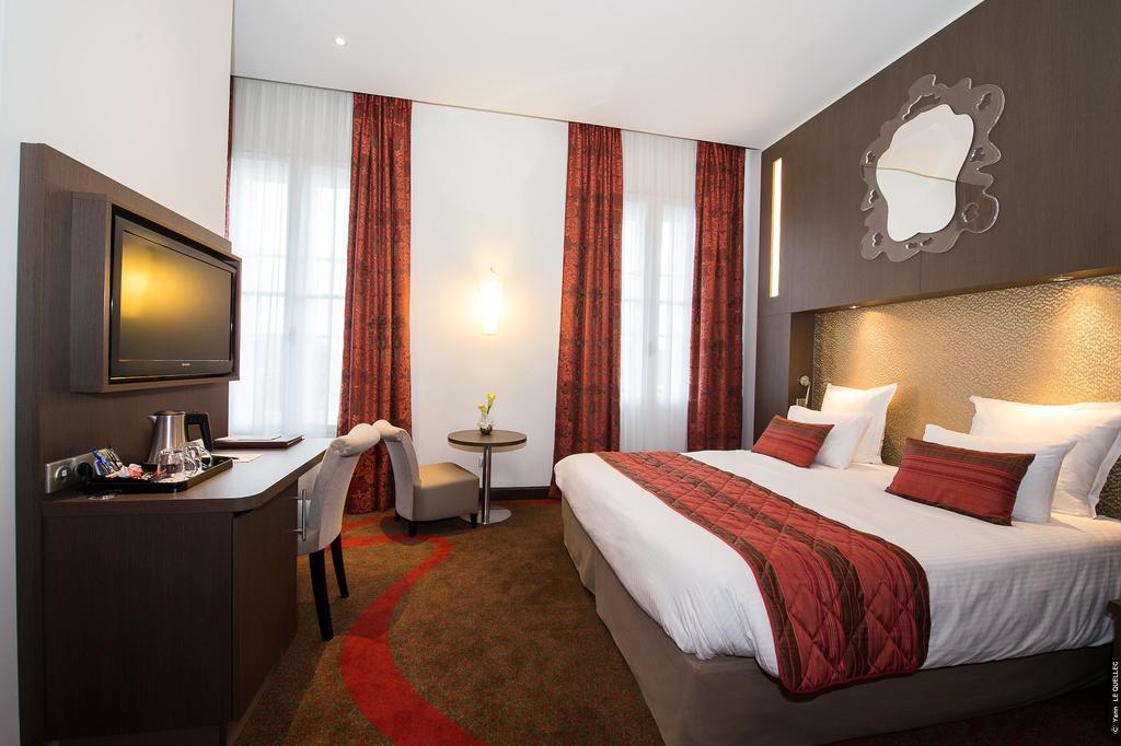 Hotel Francois Premier Cognac Centre Ruang foto