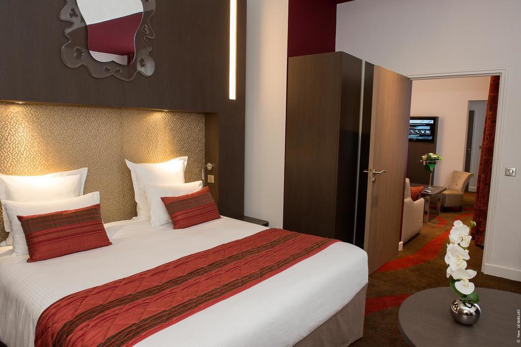 Hotel Francois Premier Cognac Centre Ruang foto