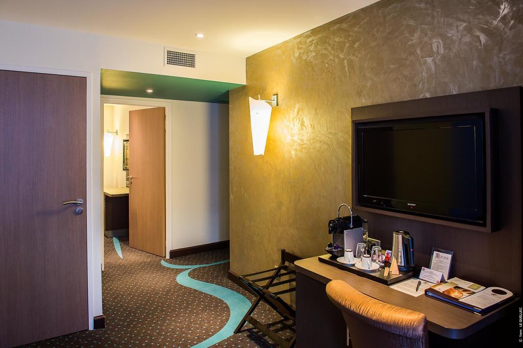 Hotel Francois Premier Cognac Centre Ruang foto
