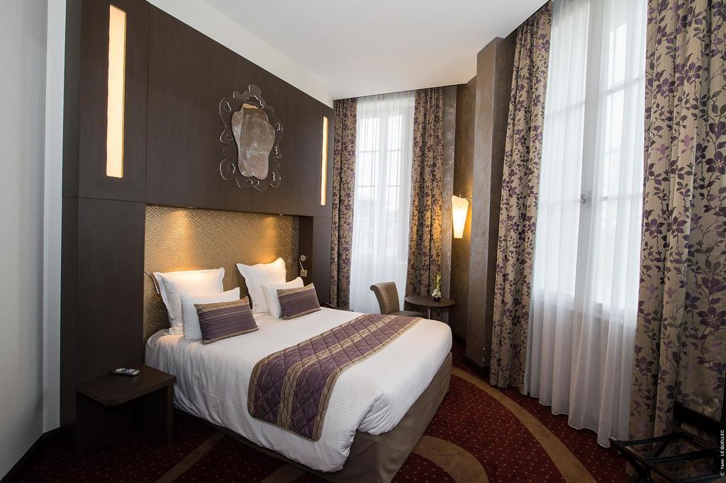 Hotel Francois Premier Cognac Centre Ruang foto