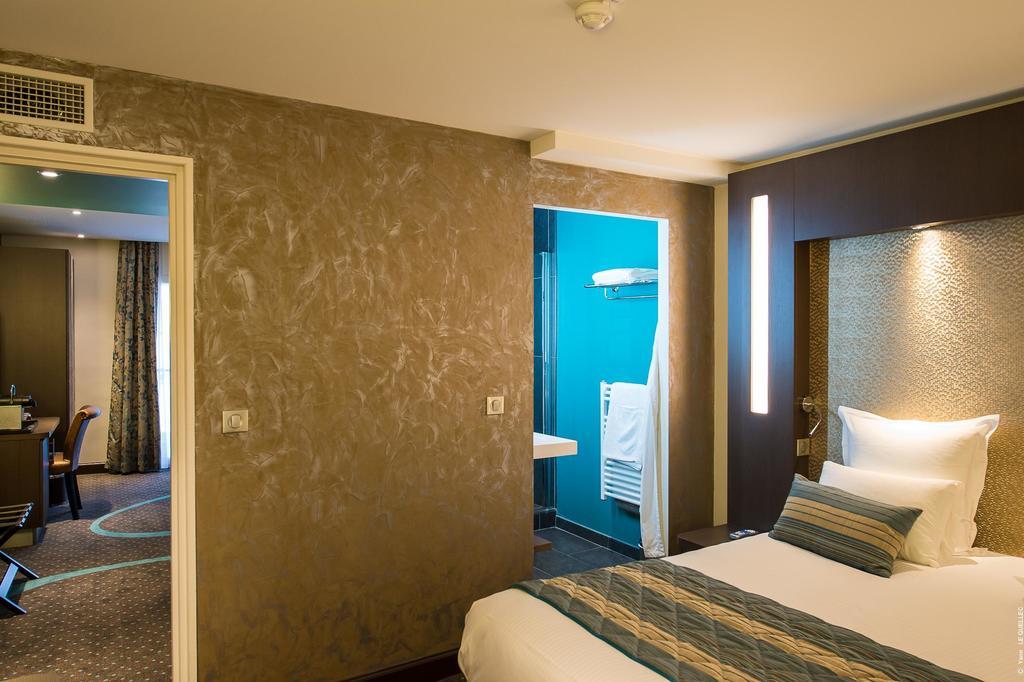 Hotel Francois Premier Cognac Centre Ruang foto