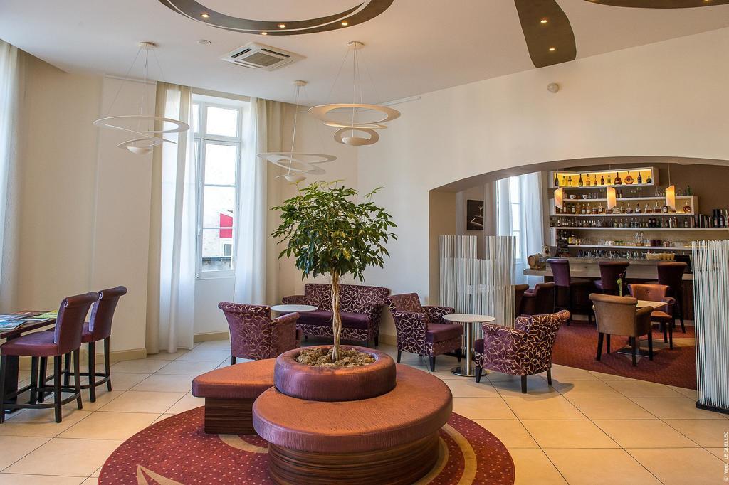 Hotel Francois Premier Cognac Centre Bagian luar foto