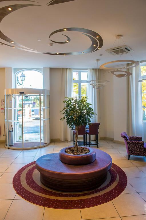 Hotel Francois Premier Cognac Centre Bagian luar foto
