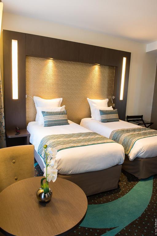 Hotel Francois Premier Cognac Centre Bagian luar foto