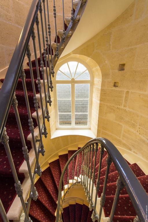 Hotel Francois Premier Cognac Centre Bagian luar foto