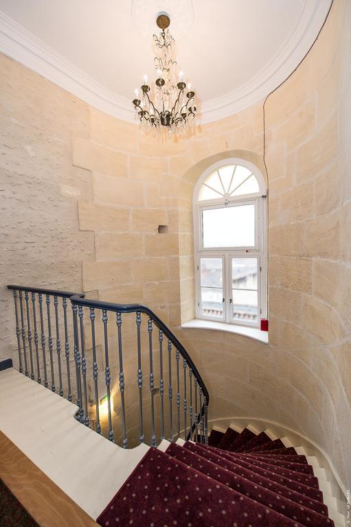 Hotel Francois Premier Cognac Centre Bagian luar foto