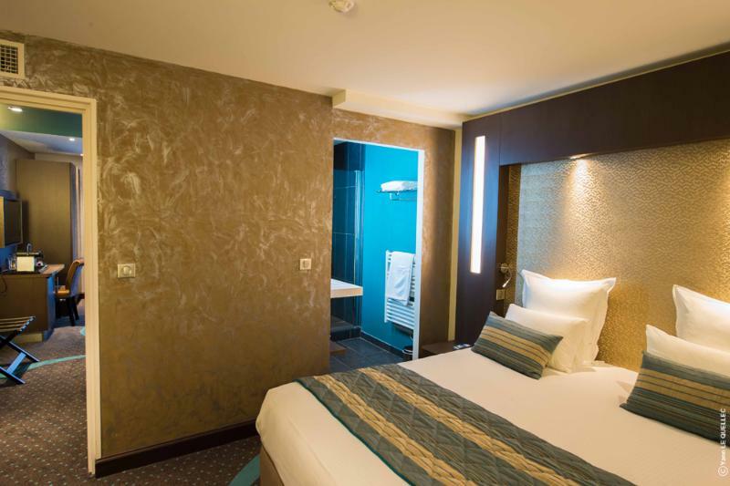 Hotel Francois Premier Cognac Centre Bagian luar foto